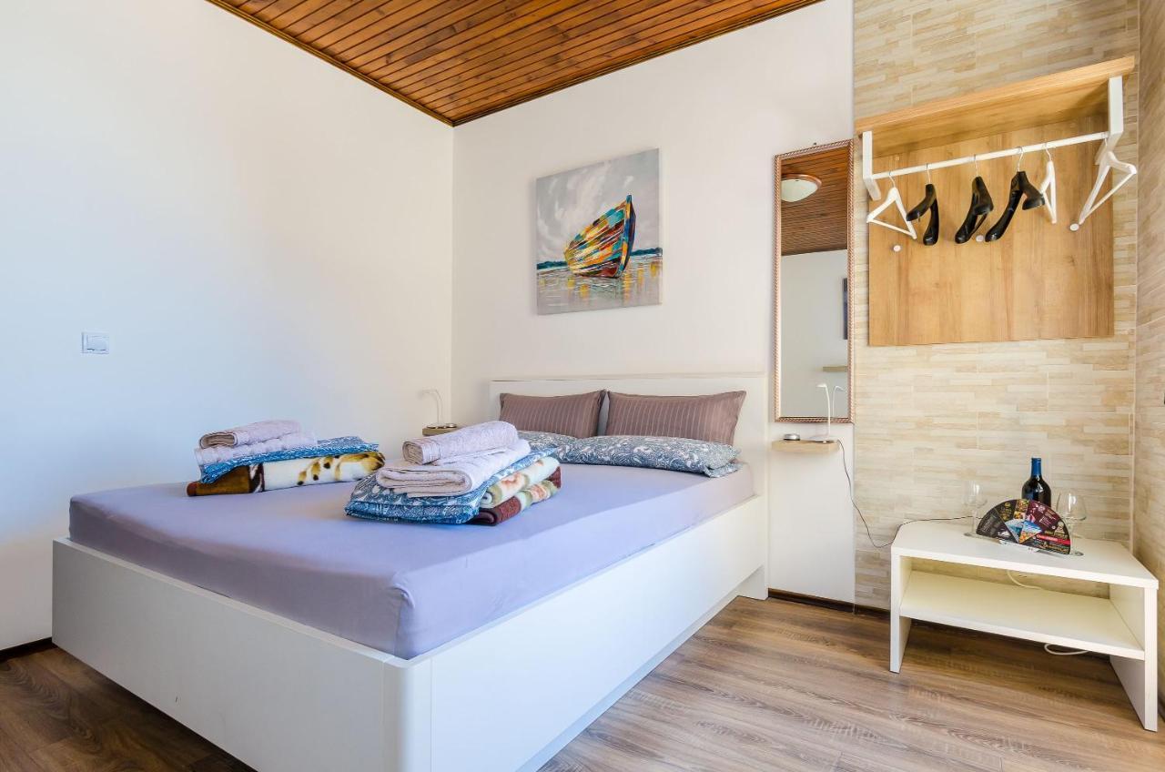 Rooms City Central Old Town 杜布罗夫尼克 外观 照片