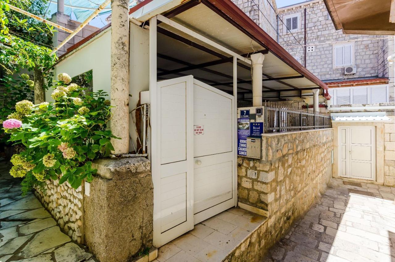 Rooms City Central Old Town 杜布罗夫尼克 外观 照片