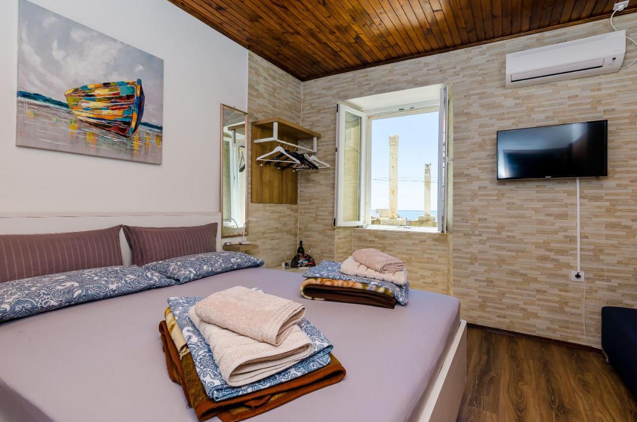 Rooms City Central Old Town 杜布罗夫尼克 外观 照片